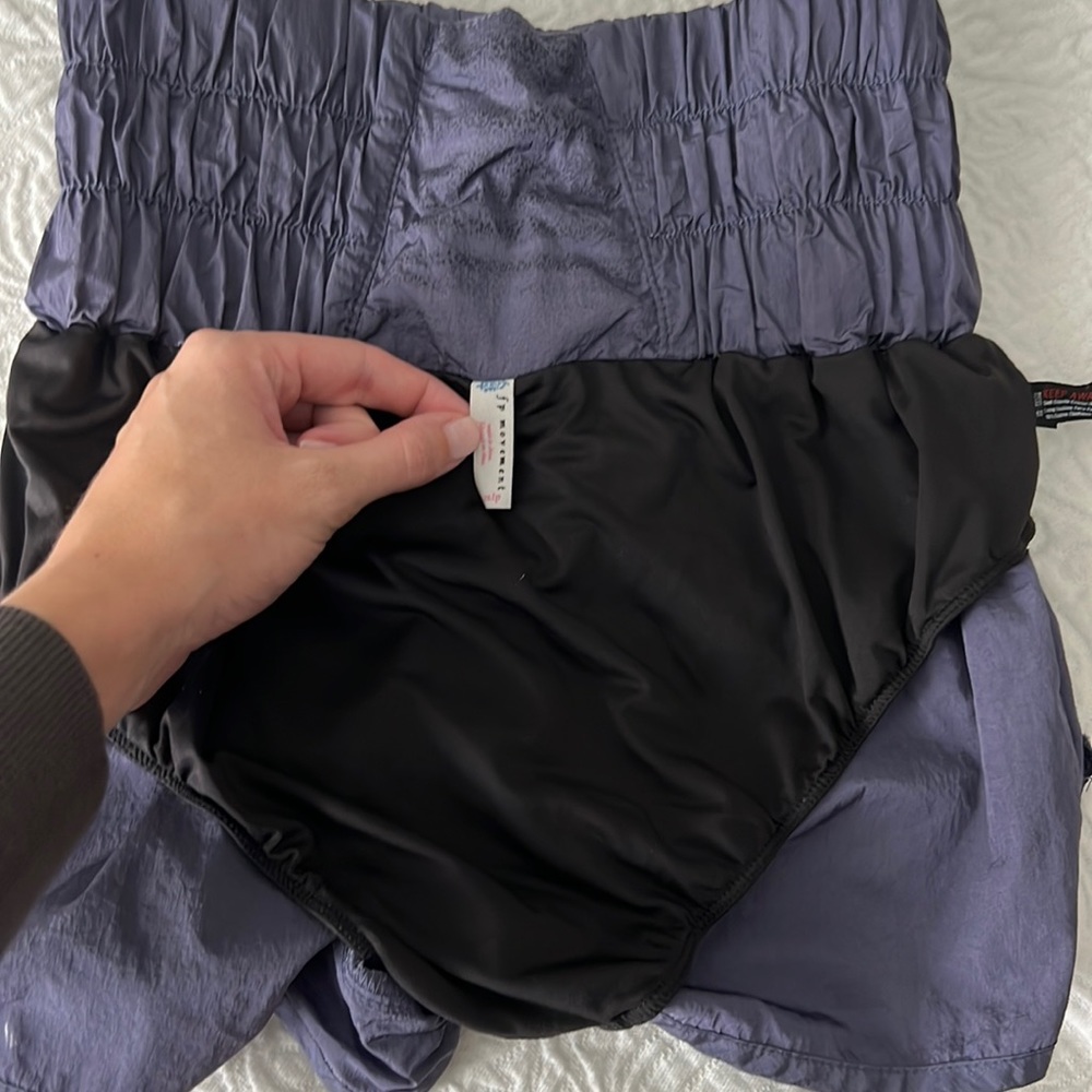 Free People The Way Home Shorts - Picture 5 of 5